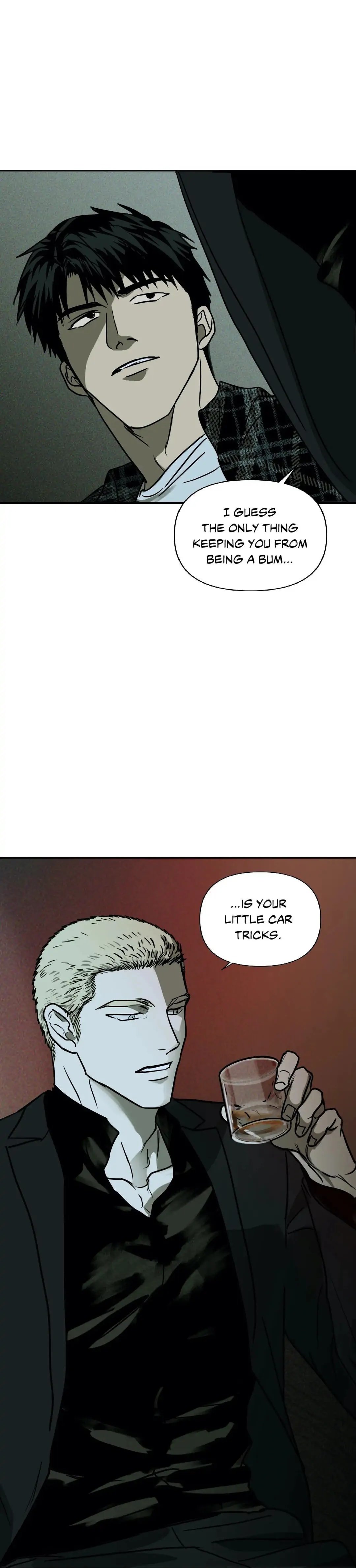 Shutline, Chapter 2 image 13